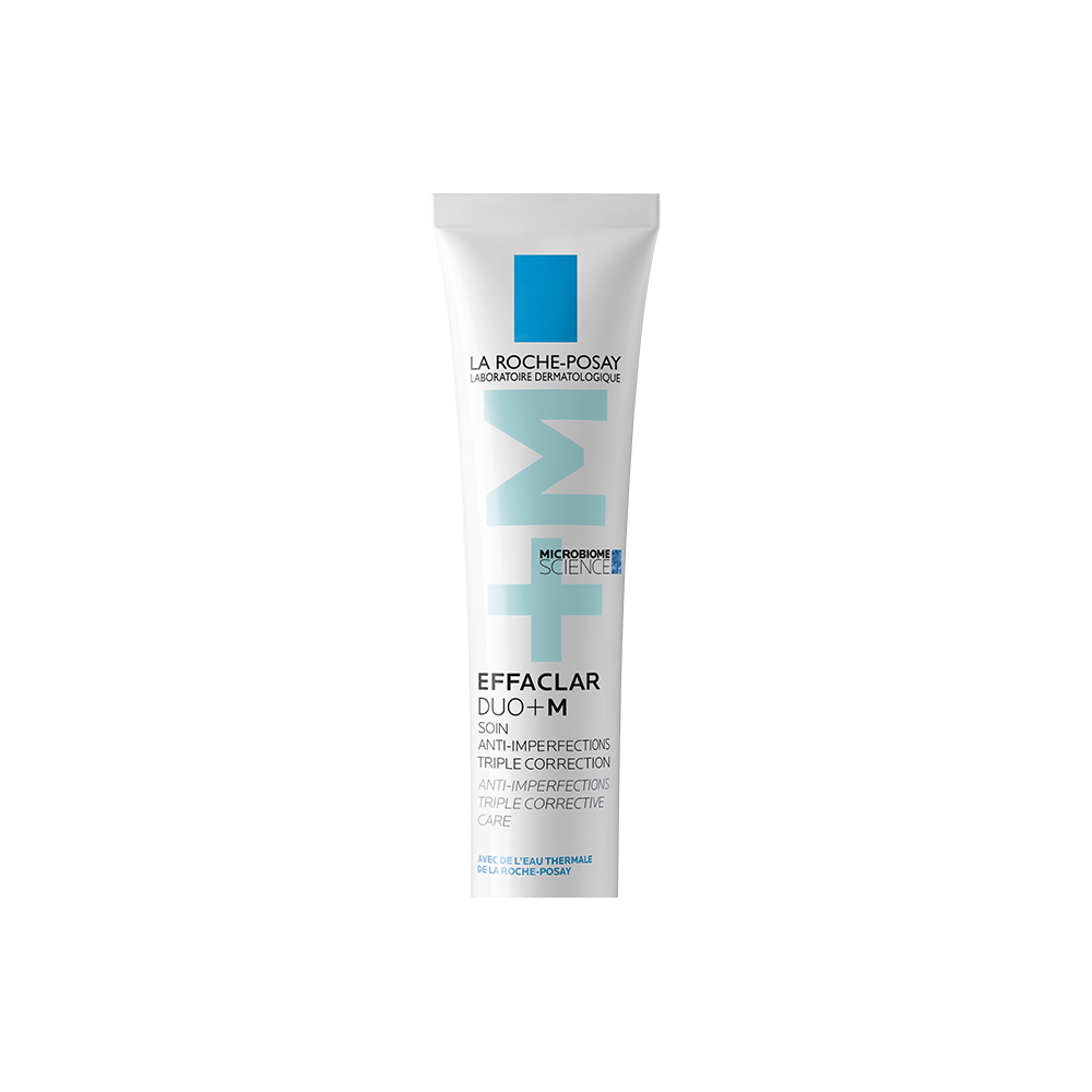 Packshot détouré La Roche-Posay Effaclar Duo+M
