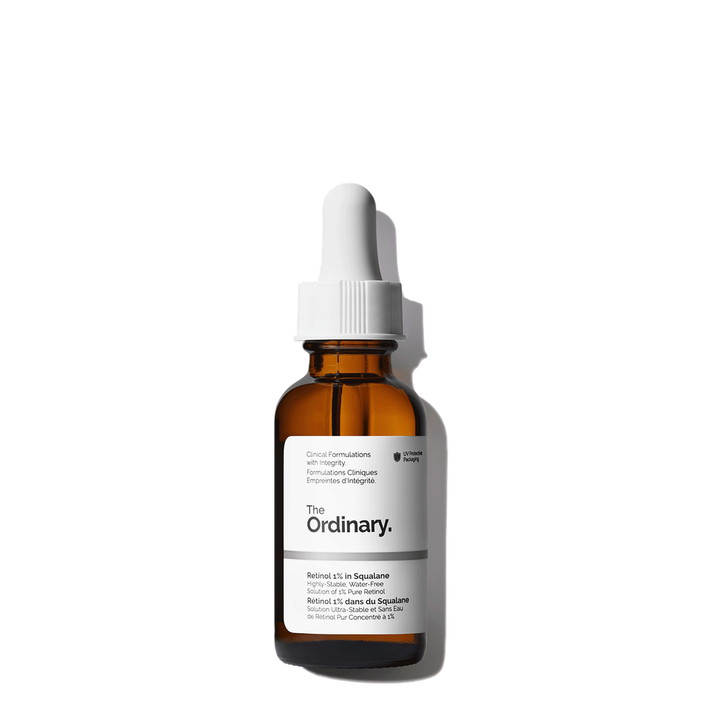 The Ordinary Retinol 1% in Squalane product packshot