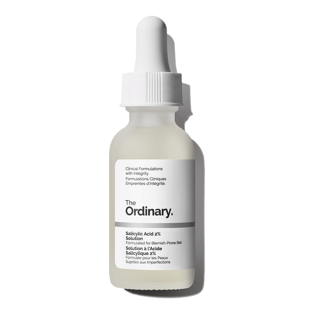 The Ordinary Salicylic Acid 2% Solution product packshot